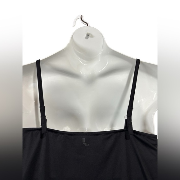 NWOT, LOLË, Black Sport Camisole, Size XL 🏃‍♀️‍➡️ - Picture 7 of 10
